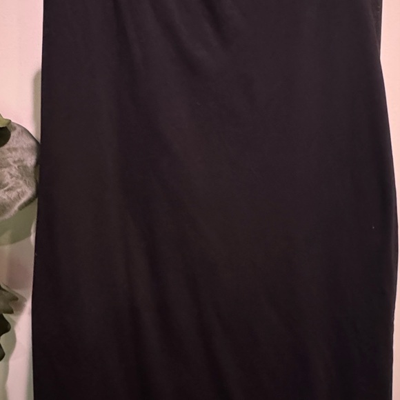 a new day Black Pencil Skirt - Picture 2 of 2